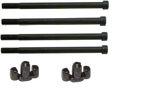 Cylinderskruv till runda säkerhetscylinder