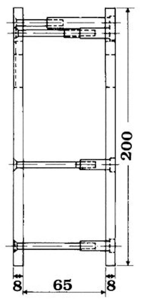 Godkänt cylinderbehör ASSA 4559E Klass 4
