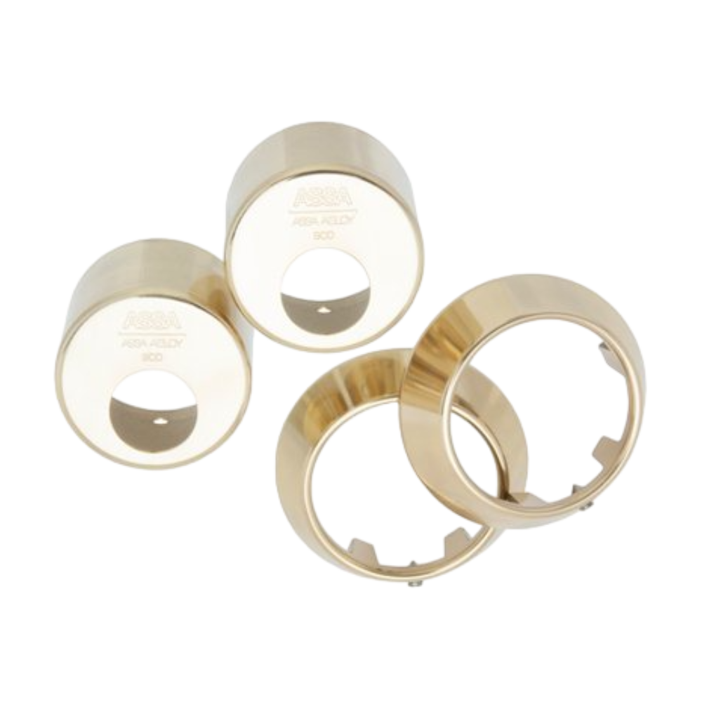 Cylinderbehör ASSA 3212 Mässing