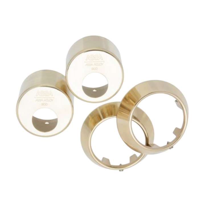 Cylinderbehör ASSA 3212 Mässing