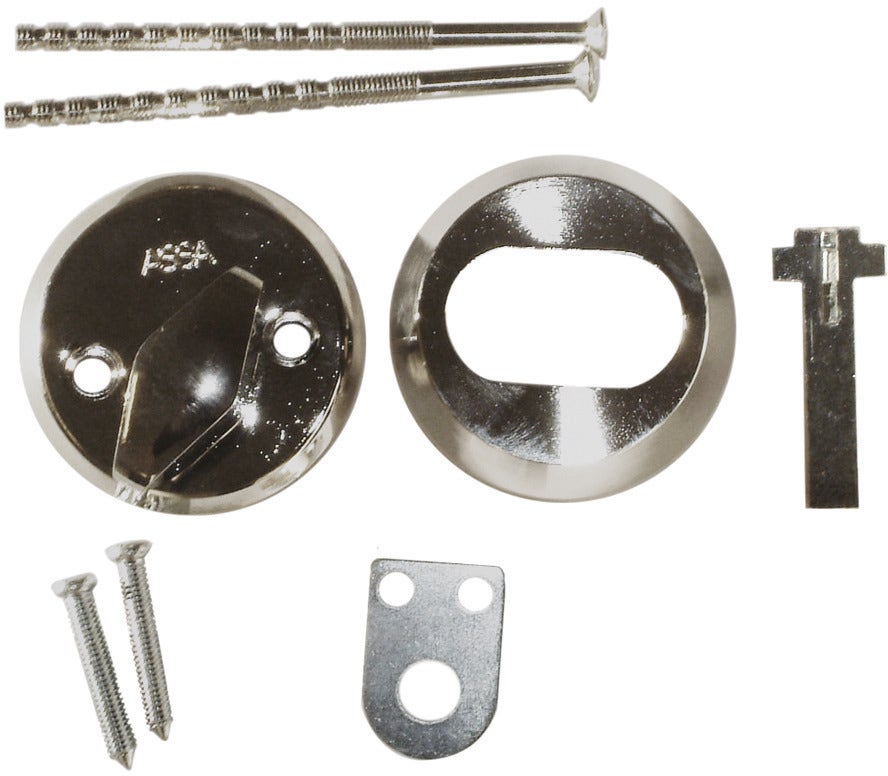 Komplett cylinderbehör ASSA 256