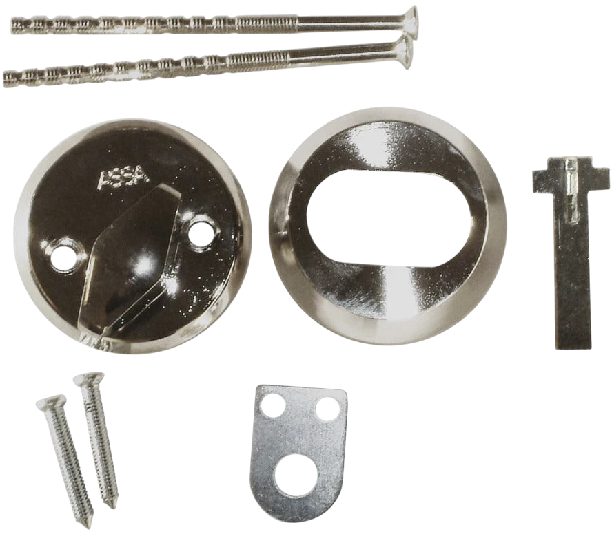 Komplett cylinderbehör ASSA 256 – St George