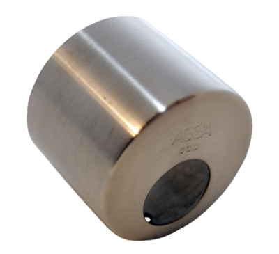 Cylinderhylsa ASSA Rund Rostfri