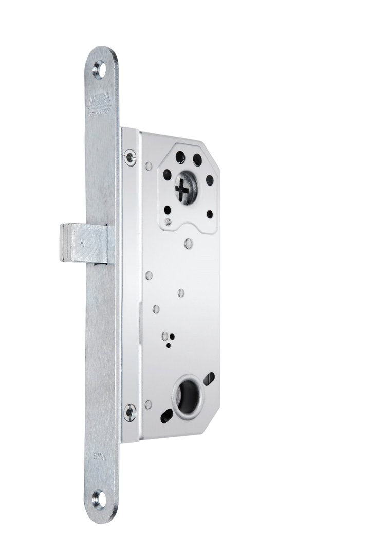 Godkänt låshus med rak regel ASSA 9788