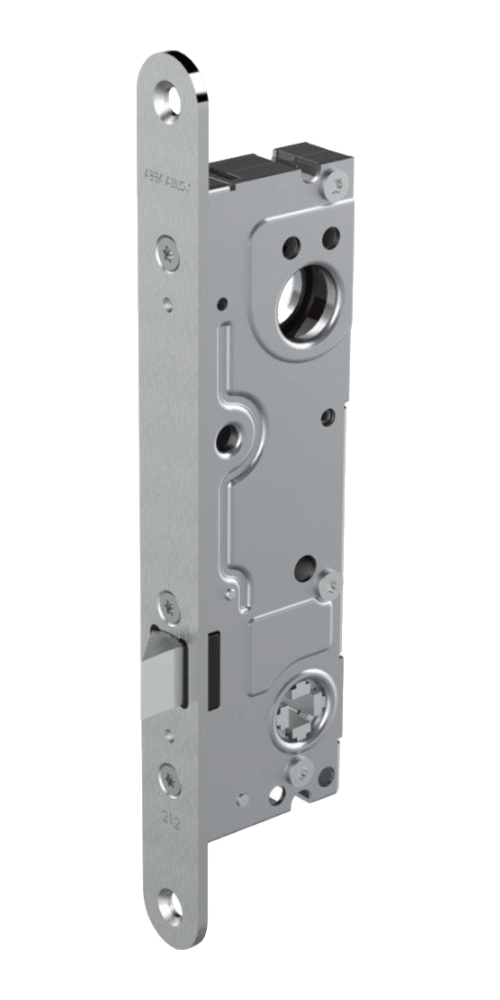 Låshus med tryckesfall ASSA 212-35 - Vänster