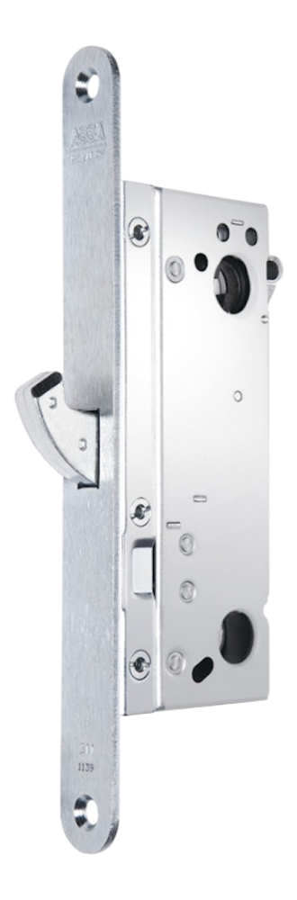 Låshus med hakregel ASSA 311-50 Connect