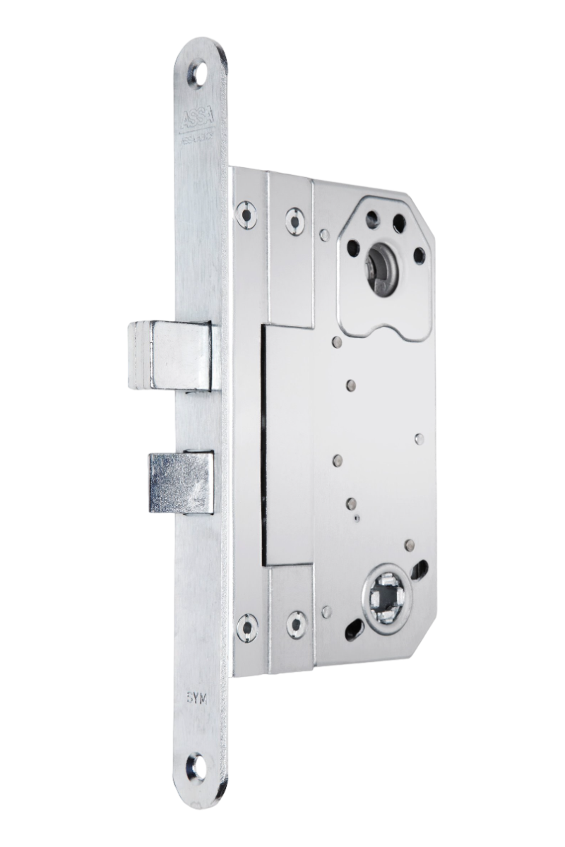 Låshus med rak regel ASSA 565-70