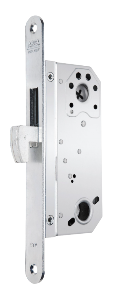 Godkänt låshus med hakregel ASSA 9787