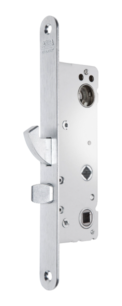 Godkänt låshus till utrymningsdörrar ASSA 710-35 - Vänster