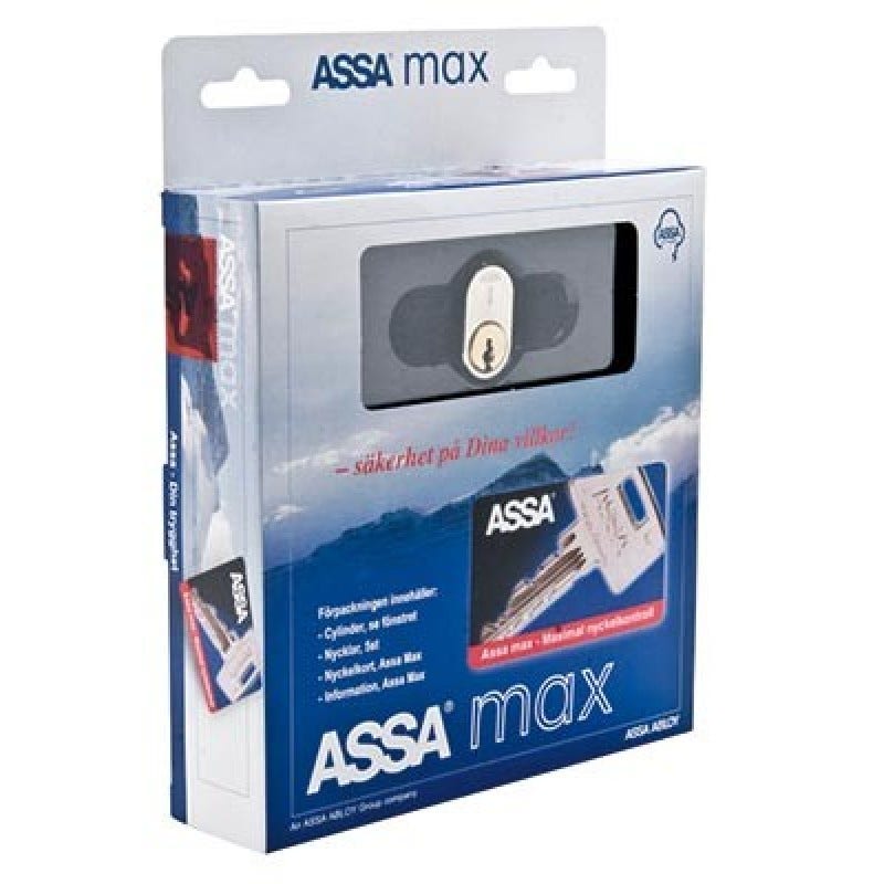 Cylinderpaket ASSA MAX 5601