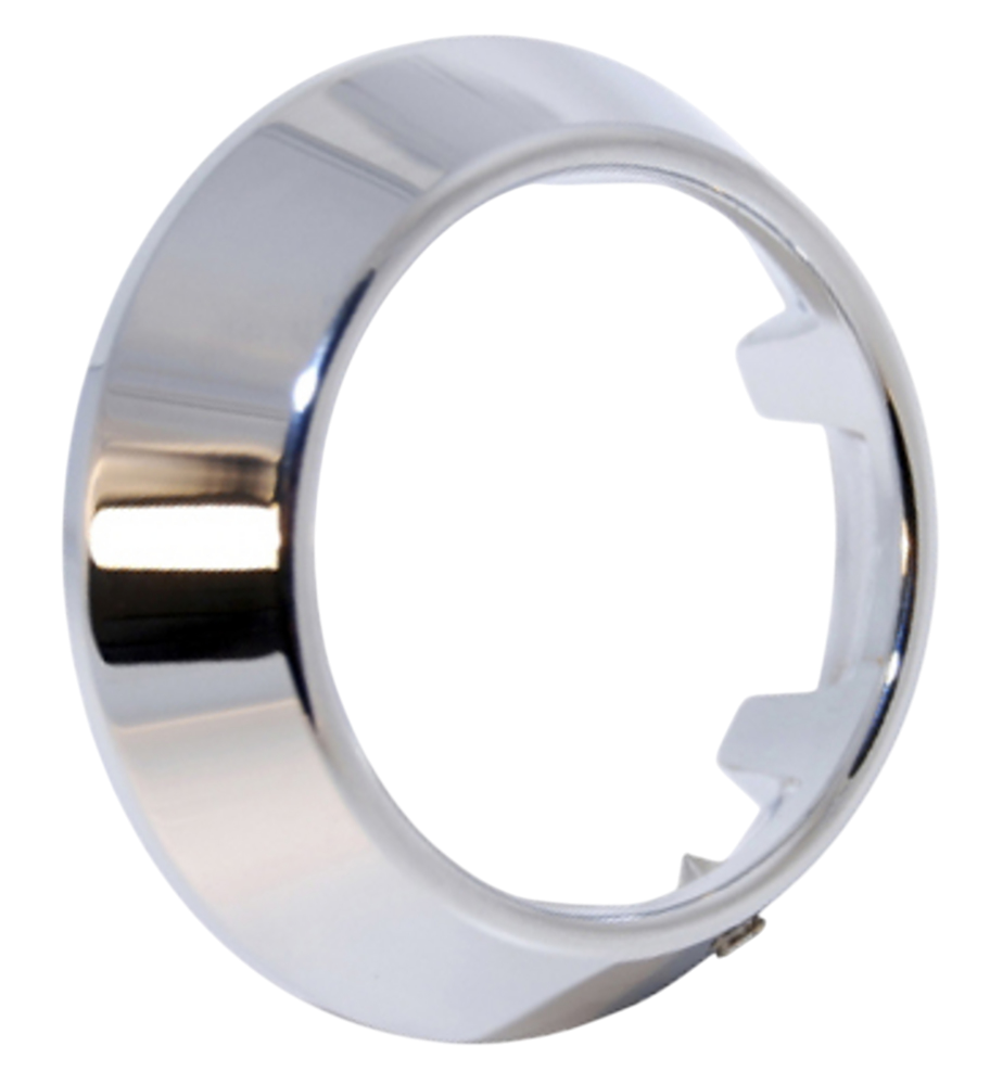 Rund cylinderring ASSA - 13 mm - Nickel