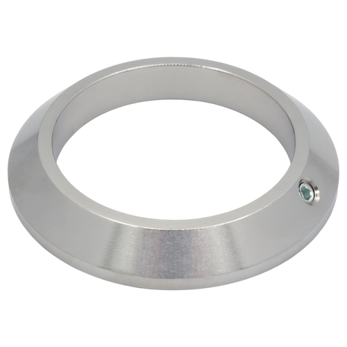 Rund cylinderring EVVA - 8 mm - Satin