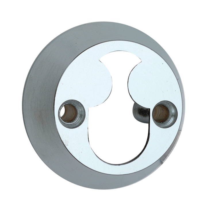 Cylinderring för oval låscylinder till insida ASSA