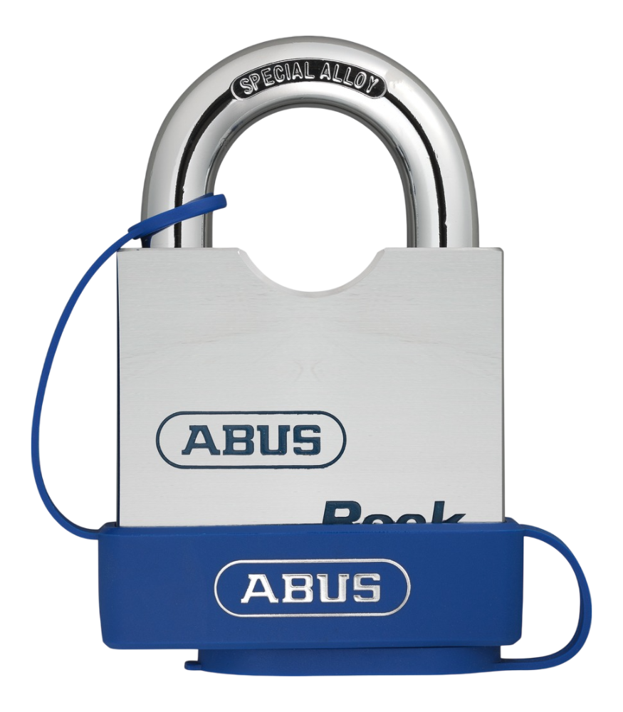 Cylinderskydd till hänglås i ABUS Rock 83/60-serie