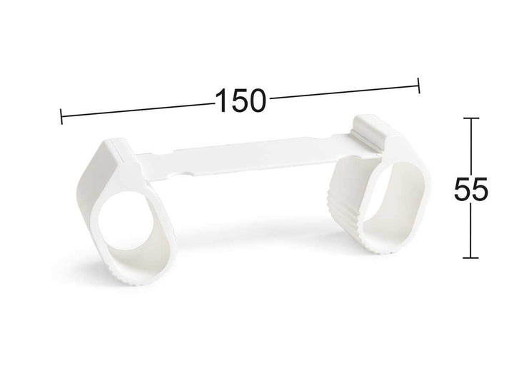 Dörrhållare Habo 1200-1 med mått