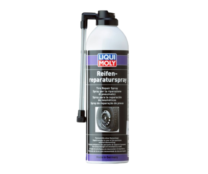 Däckreparation 500ml