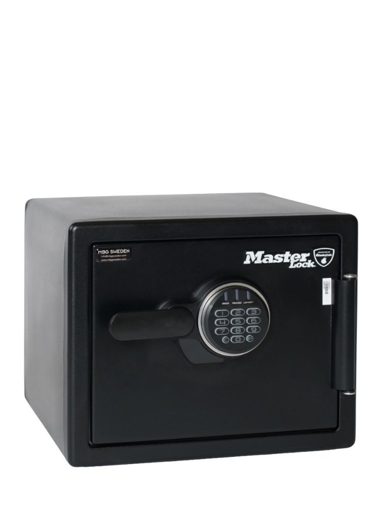 Datamediaskåp MBG 082