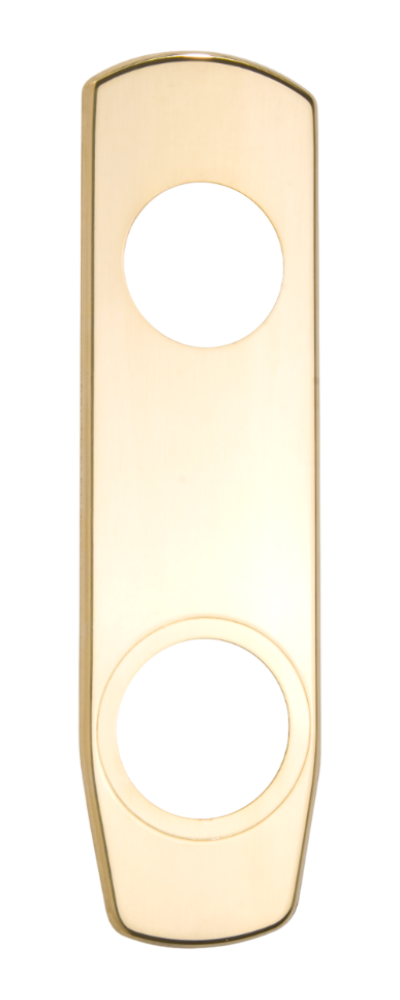 Dekorskylt ASSA 4256 - Mässing