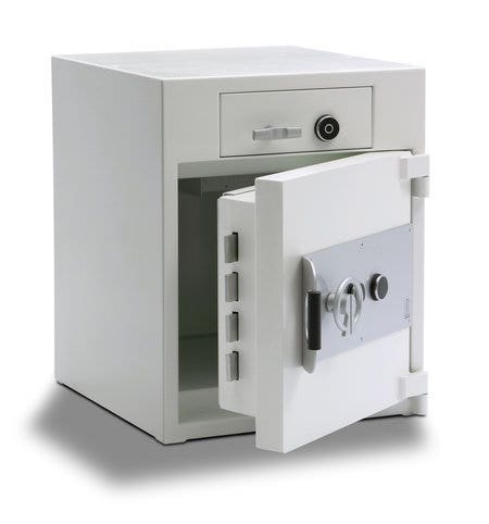 Deponeringsskåp Robursafe 40 Grade II