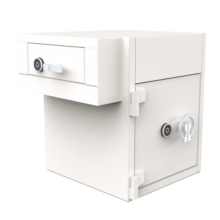 Deponeringsskåp Robursafe 40 Grade II med sidostos