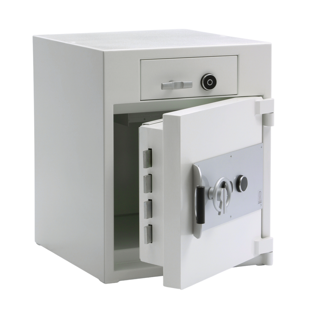 Deponeringsskåp Robursafe 500 Grade II