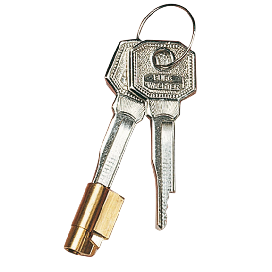 Detektivlås Burg Wächter ME/2