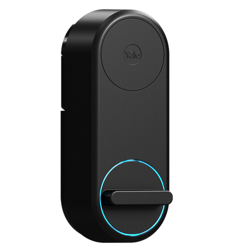 REA - Smart lås Yale Linus® Svart