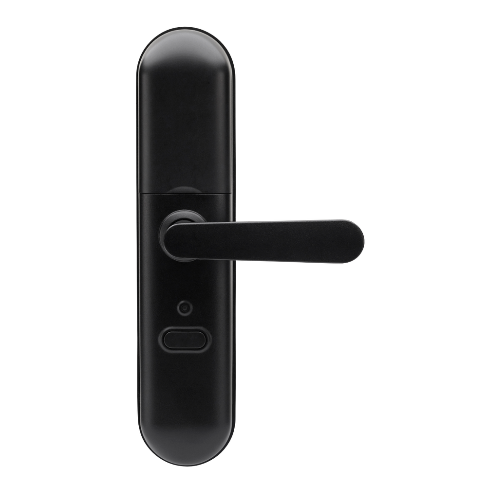 Digitalt dörrlås Habo Tribe 2 med fingeravtrycksläsare - Insidan