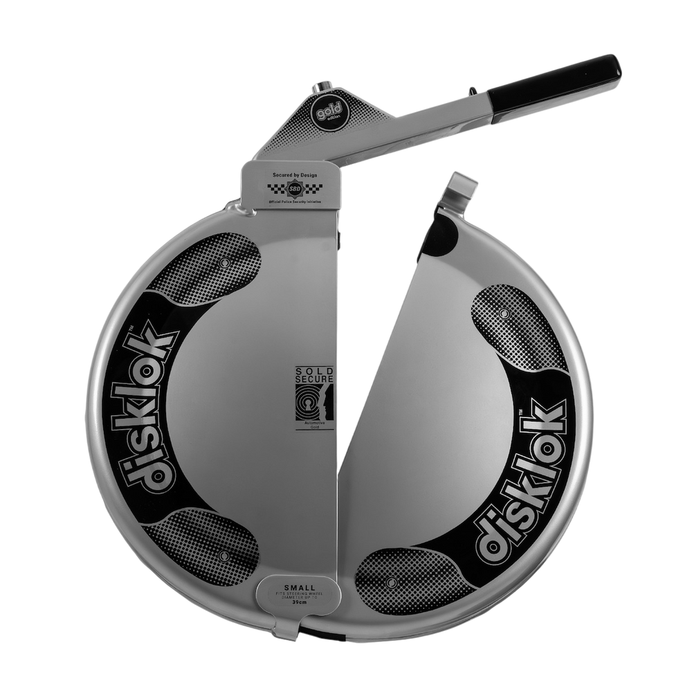 Rattlås Disklok S till personbilar