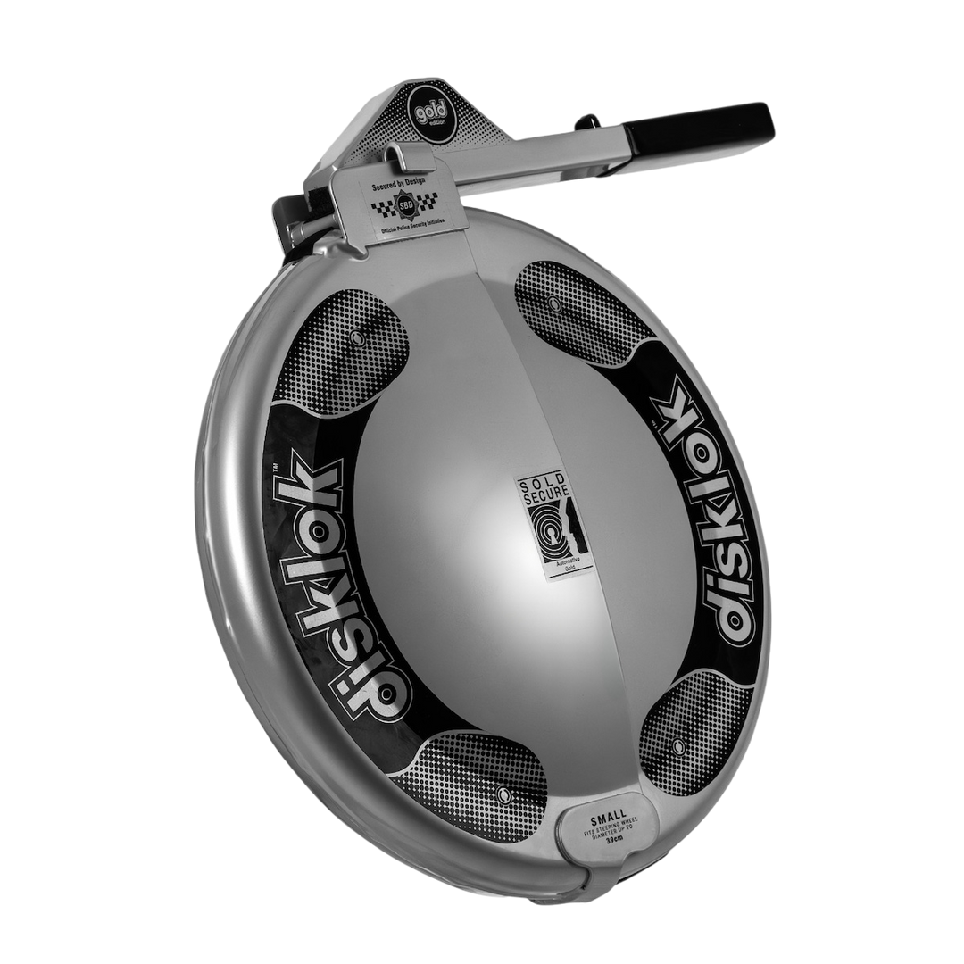 Rattlås Disklok S till personbilar