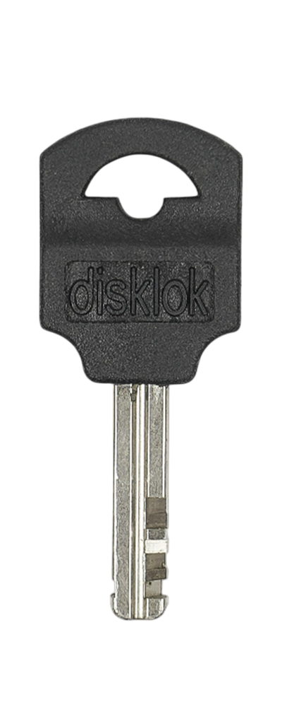 Extra nyckel till Disklok® rattlås