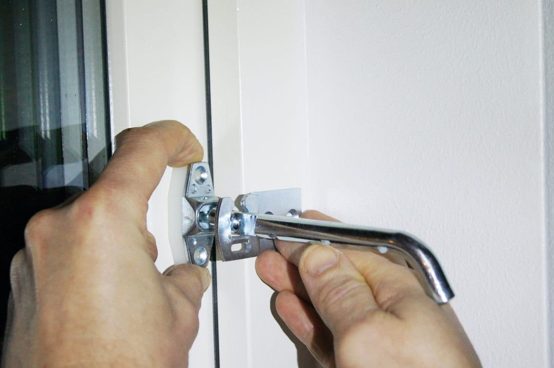 Distans till säkerhetsspärr SafeE