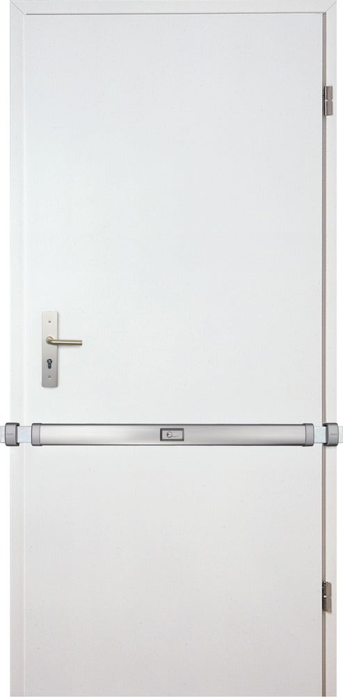 Godkänd dörregel ABUS PR2700 för dörrar upp till 103 cm - Miljöbild