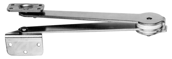 Dörrbroms ASSA 328 till utåtgående dörr