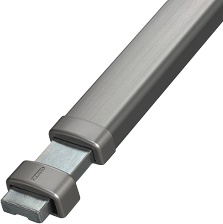 Godkänd dörregel ABUS PR2700 för dörrar upp till 103 cm