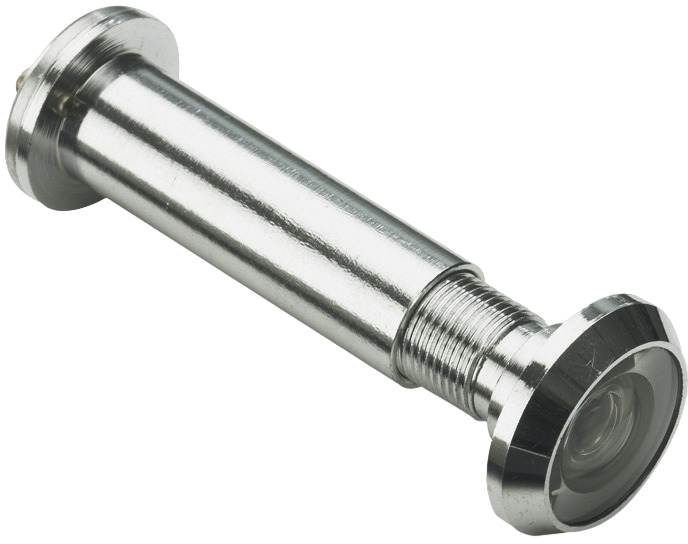 Dörröga Beslagsgruppen 3892 - 38-92 mm - Mattkrom