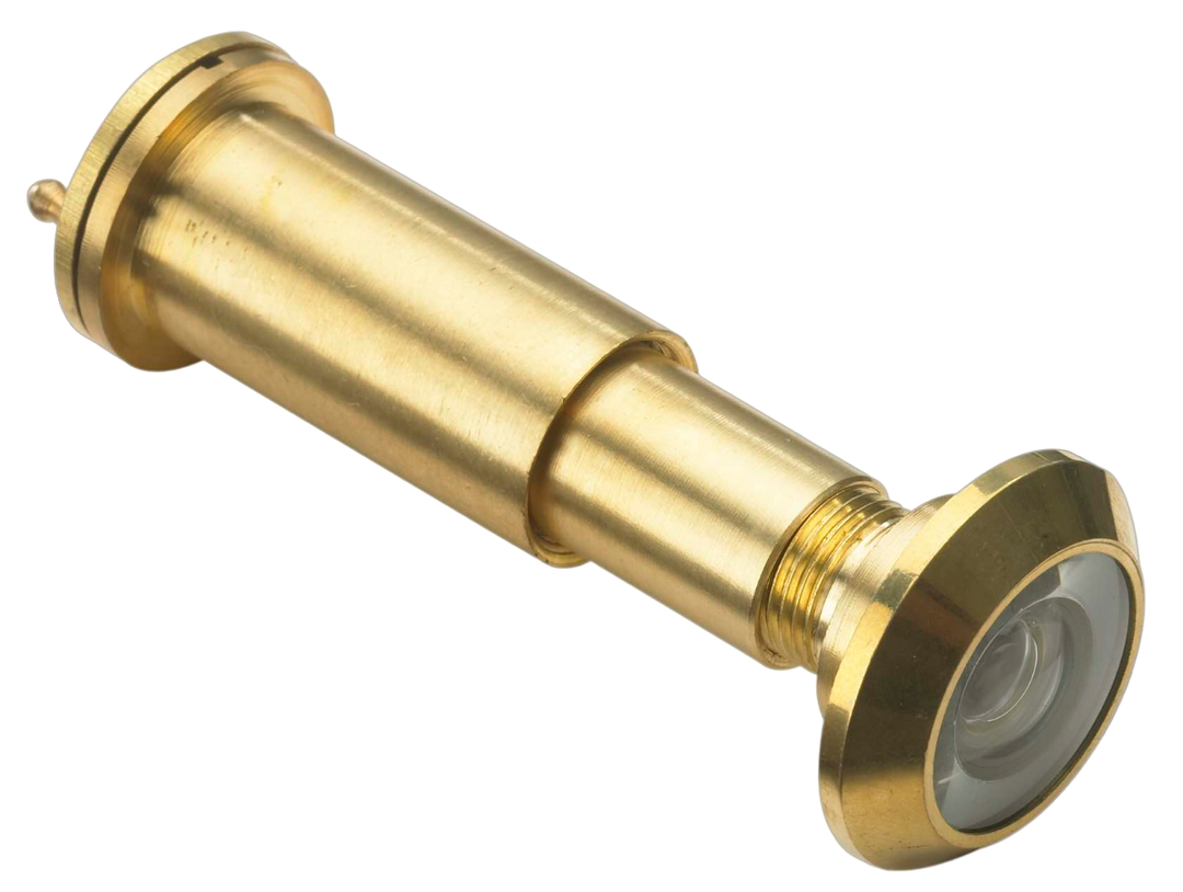 Dörröga Beslagsgruppen 3892 - 38-92 mm - Mässing