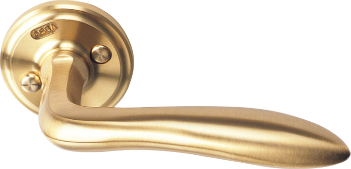 Dörrtrycke ASSA Epok 1918 - Mattmässing