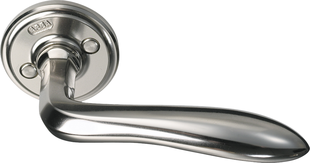 Dörrtrycke ASSA Epok 1918 - Nickel