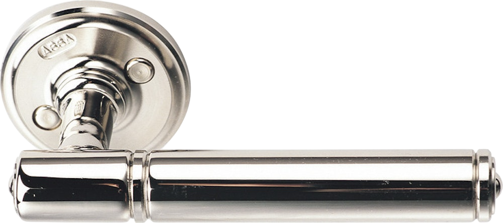 Dörrtrycke ASSA Epok 1930 - Nickel