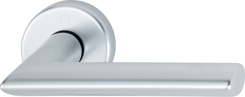 Dörrhandtag Hoppe Stockholm till ytterdörr