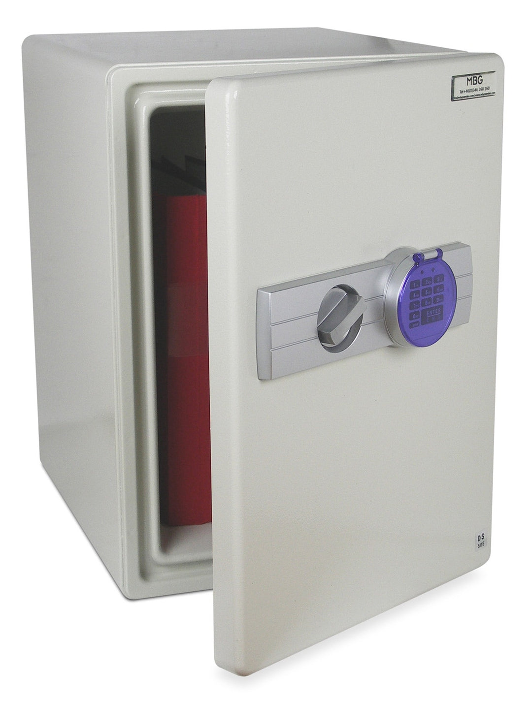 Dokumentskåp MBG 500 med kodlås