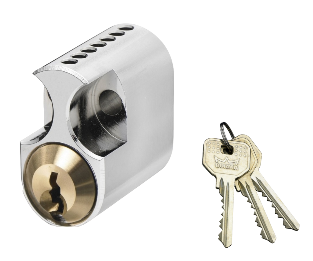 Oval enkelcylinder till insidan DOrMA DC520