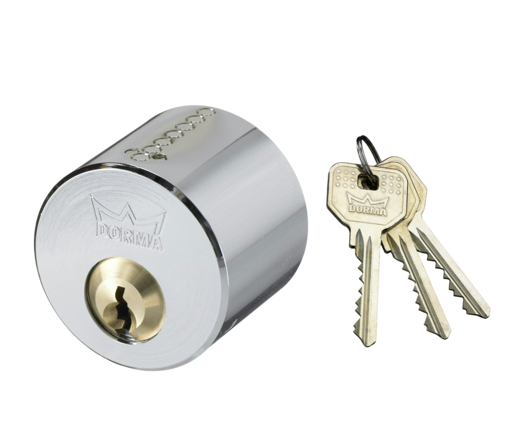 Rund enkelcylinder DORMA DC540