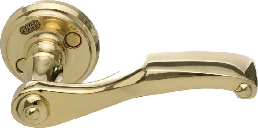 Dörrtrycke ASSA Epok 1927 för inner- och ytterdörrar – bild 4 – St George
