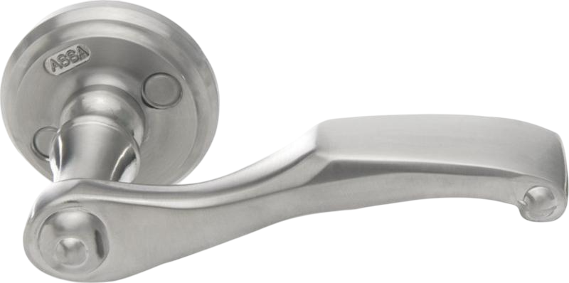 Dörrtrycke ASSA Epok 1927 - Mattkrom