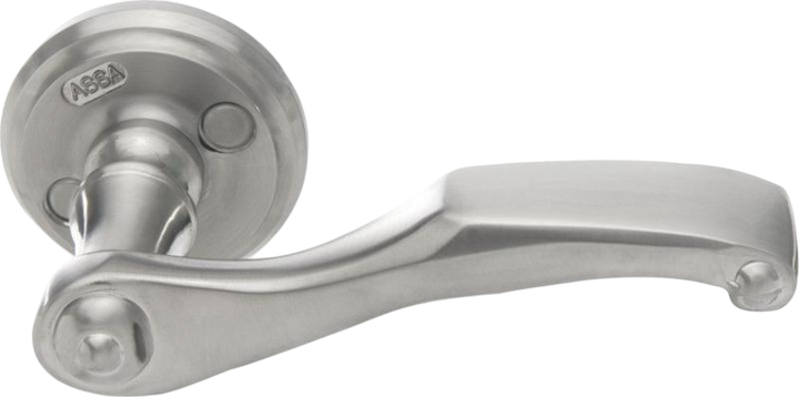 Dörrtrycke ASSA Epok 1927 - Mattkrom