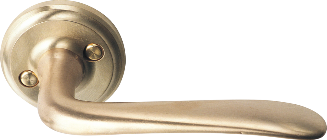 Dörrtrycke ASSA Epok 1923 - Mattmässing