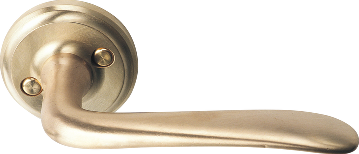 Dörrtrycke ASSA Epok 1923 - Mattmässing