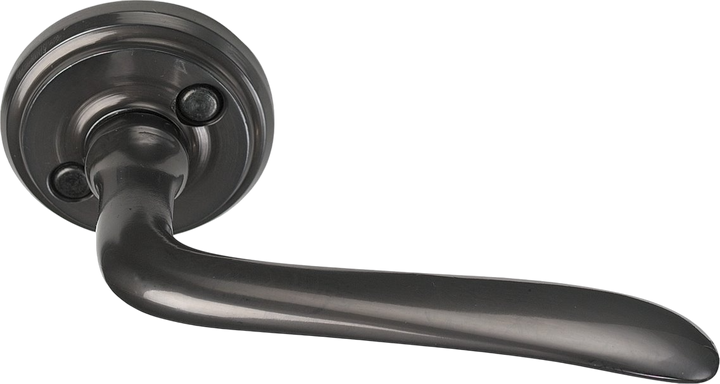 Dörrtrycke ASSA Epok 1923 - Mattsvart